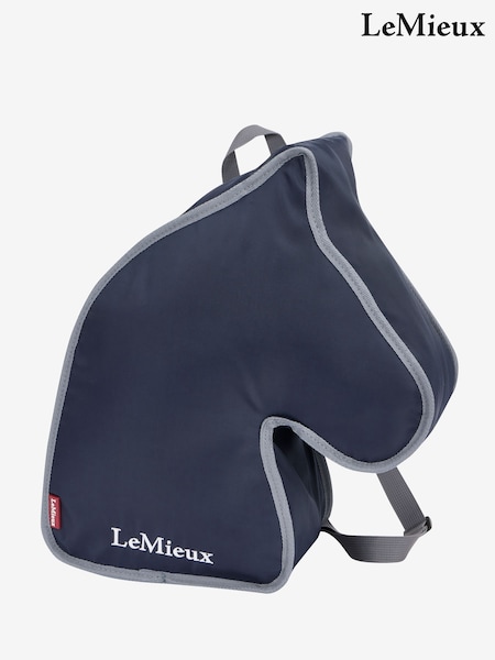 LeMieux Blue Hobby Horse Carry Bag (W98503) | £25