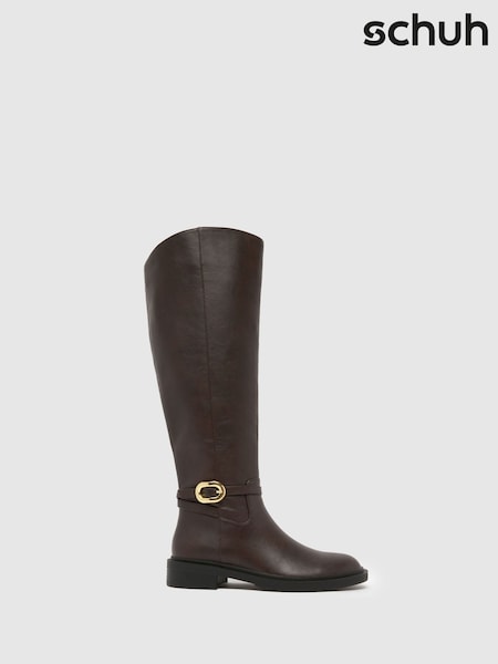 Schuh Dory Riding Boots (W98624) | £55