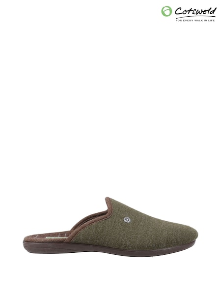 Cotswolds Spelsbury Slippers (W98820) | £40