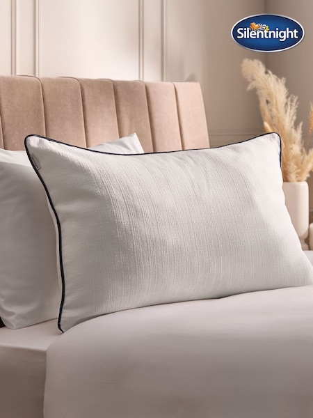 Silentnight Hotel Collection Prestige White Pillow (W98935) | £25