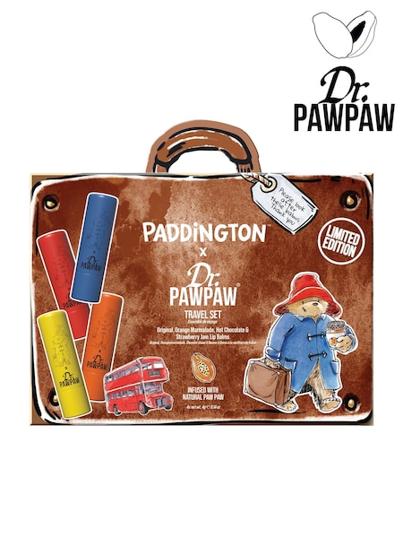 Dr. PAWPAW Paddington Travels Lip Balm (W99126) | £15