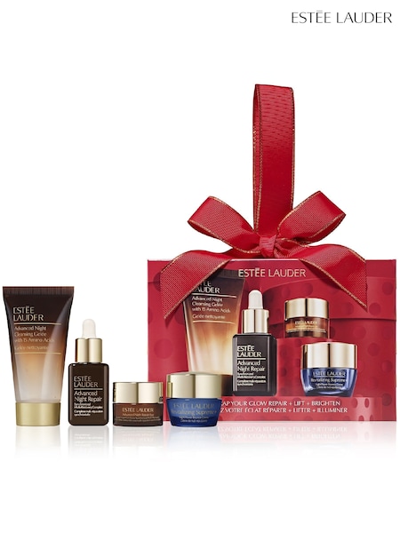 Estée Lauder Advanced Night Repair Skincare Starter Set (Worth £65) (W99314) | £37