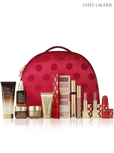 Estée Lauder Blockbuster Gift Set including 5 Full Sizes + More (Worth £427) (W99315) | £427