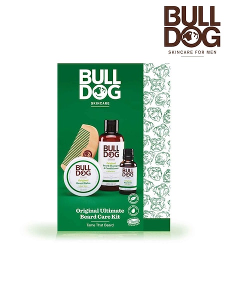 Bulldog Original Ultimate Beard Care (W99453) | £22