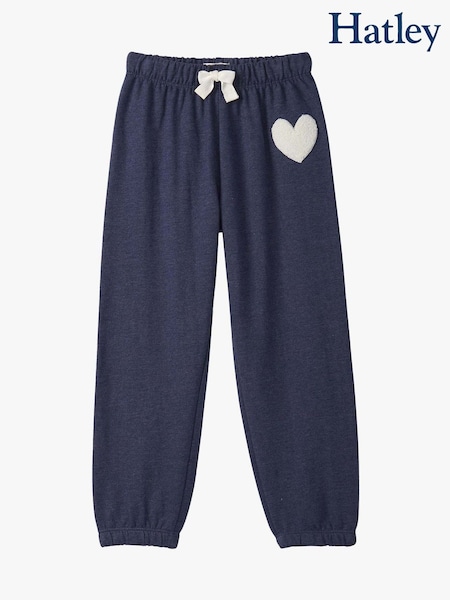 Hatley Patriot Blue Baggy Joggers (W99560) | £25
