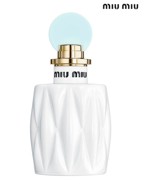 Miu Miu Fleur de Lait Eau de Parfum 100ml (W99584) | £145