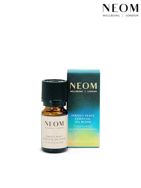 Neom Perfect Peace Essential Oil Blend 10ml (W99678) | £23