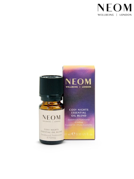 Neom Cosy Nights Essential Oil Blend 10ml (W99684) | £23