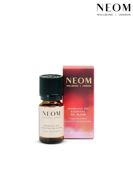 Neom Sparkling Joy Essential Oil Blend 10ml (W99688) | £23