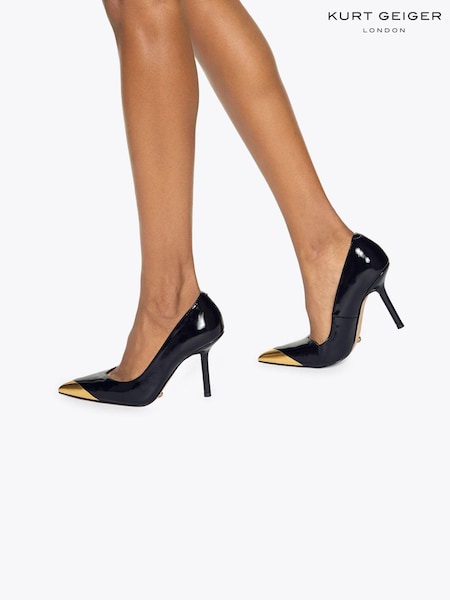 Kurt Geiger London Regent Point Court Shoes (W99760) | £179