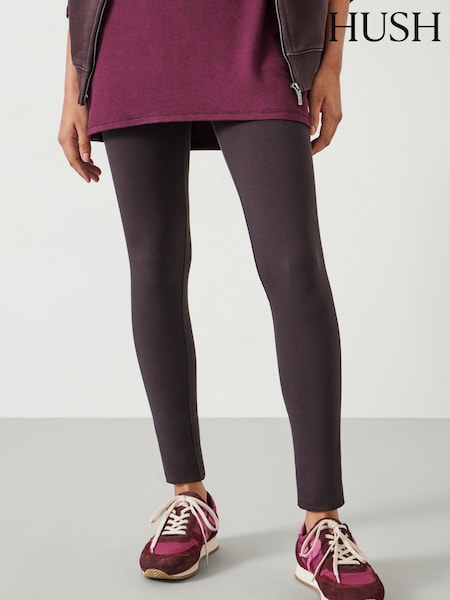 Hush Brown Essential Leggings (W99877) | £30