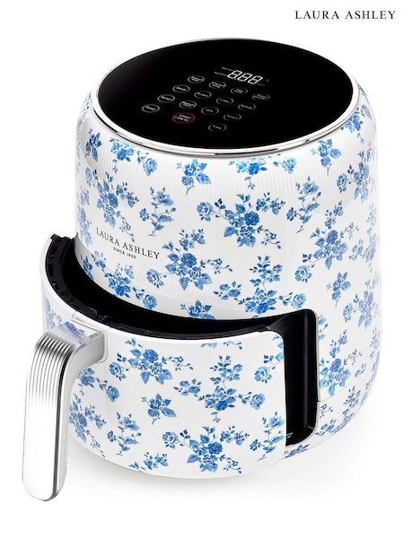Laura Ashley China Rose 4.5L Air Fryer (Y00341) | £100