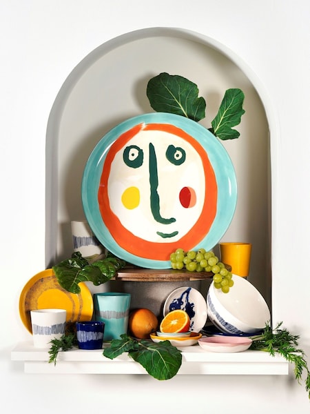 Ottolenghi Mix No.2 Serving Plate Feast Collection (Y00696) | £78