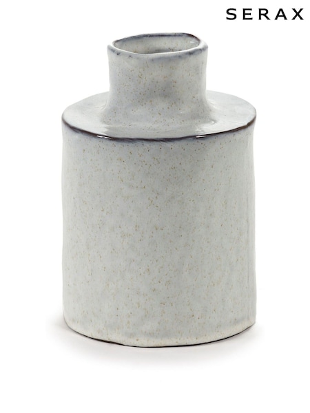 Serax White Helena Marie 04 Vase (Y00699) | £38