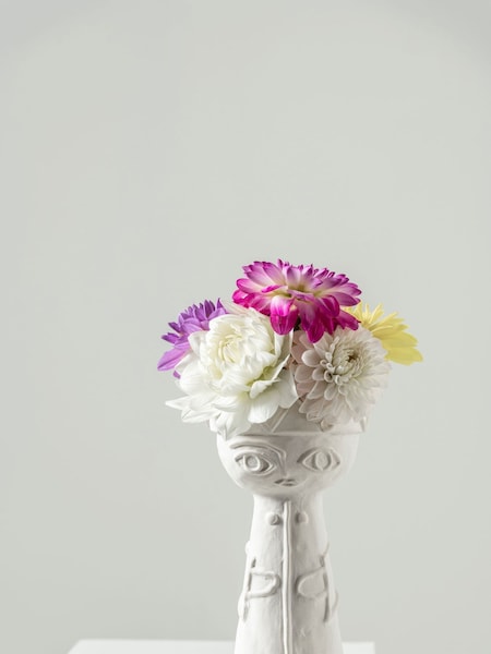 Ottolenghi Beige Vase 01 Les Femmes (Y00714) | £75