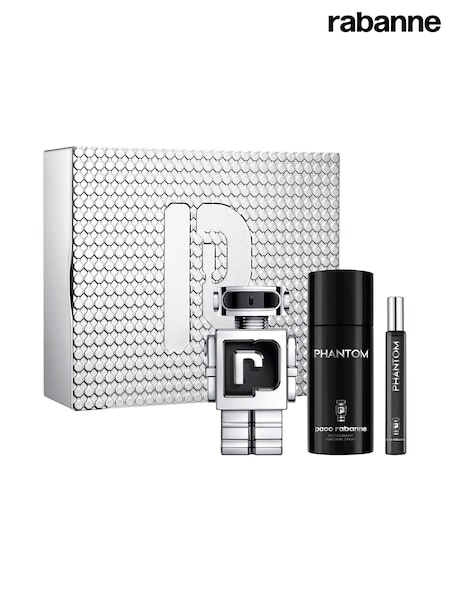 Rabanne Phantom Eau de Toilette 100ml Gift Set (Y00761) | £73.50