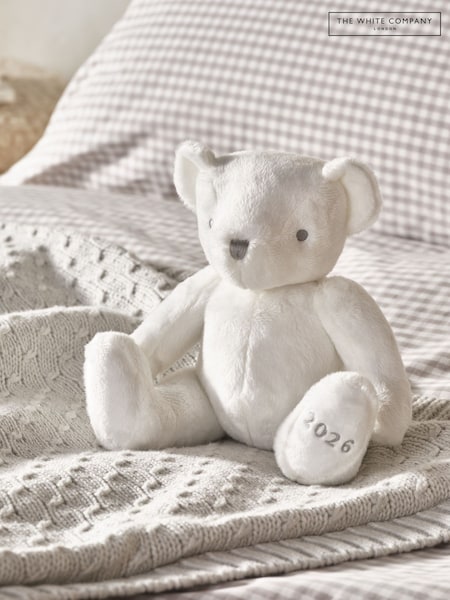The White Company 2026 Dated Bear (Y00831) | £16