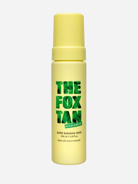 The Fox Tan Rapid Banana Whip Tan Accelerator 200ml (Y00911) | £16