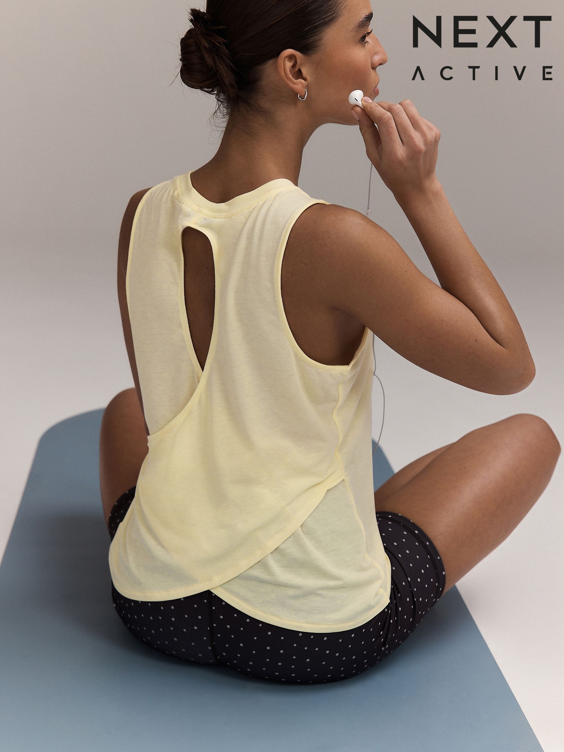 Buy Tanktops Online | Next UK