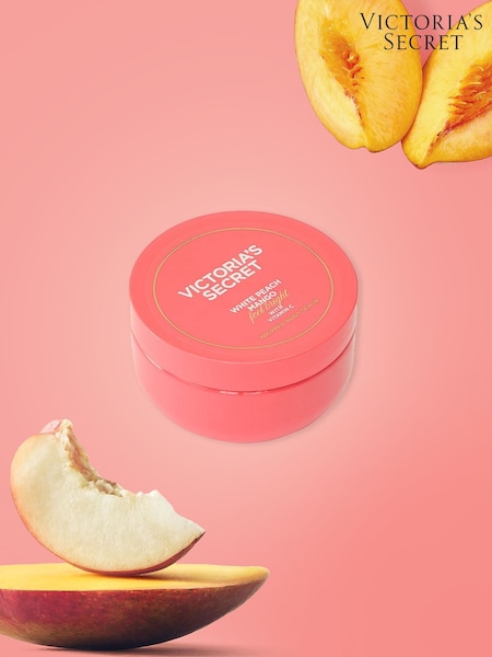 Victoria's Secret White Peach Mango Body Scrub (Y01020) | £22