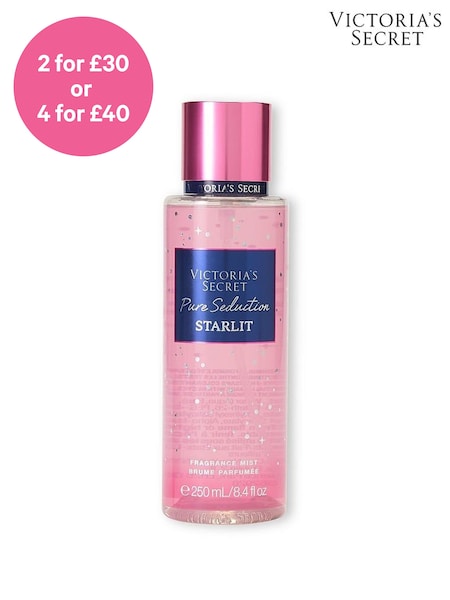 Victoria's Secret Pure Seduction Starlit Body Mist 250ml (Y01026) | £20