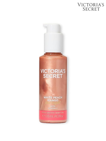 Victoria's Secret White Peach and Mango Body Oil (Y01027) | £22