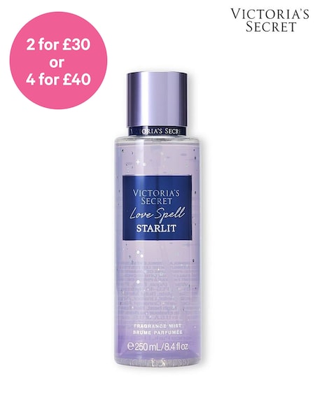 Victoria's Secret Love Spell Starlit Body Mist 250ml (Y01030) | £20