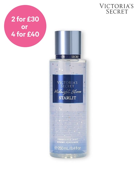Victoria's Secret Midnight Bloom Starlit Body Mist 250ml (Y01035) | £20