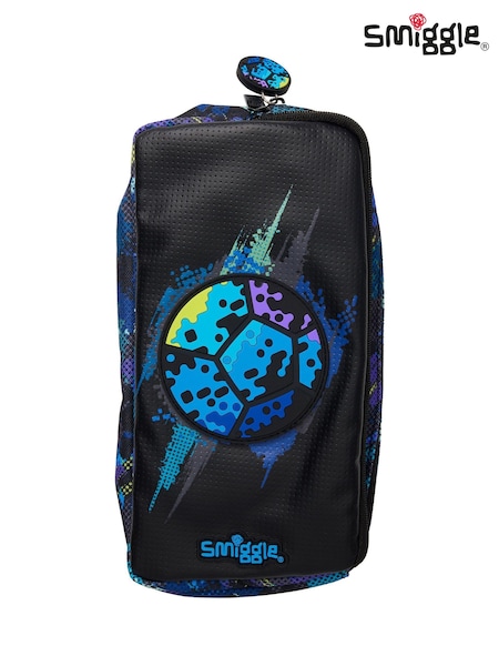 Smiggle Blue Trailblazer Book Bag (Y01062) | £12.50