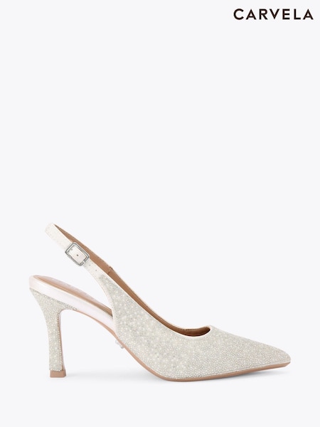 Carvela Corletta Court Shoes (Y01158) | £119
