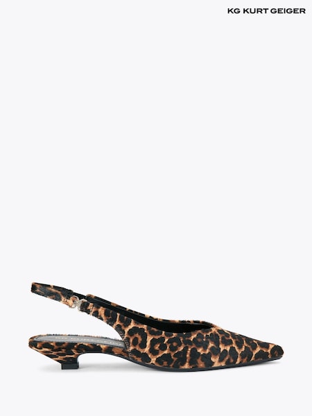 KG Kurt Geiger Nude Shoes (Y01163) | £129