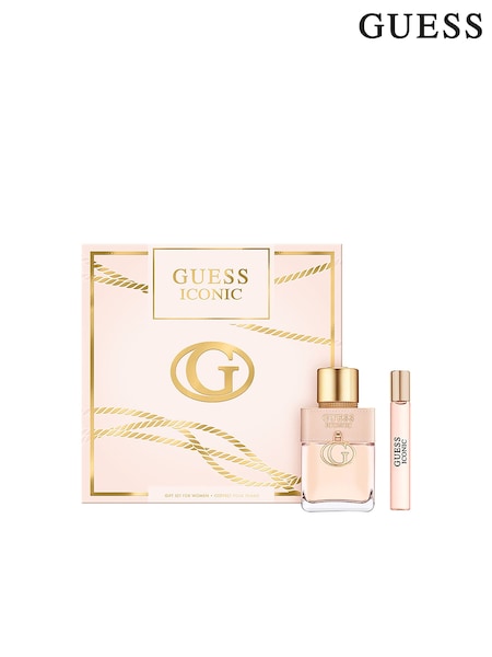 Guess Iconic Eau de Parfum 100ml Gift Set (Y01249) | £52