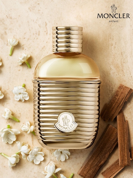Moncler Sunrise Pour Femme Eau de Parfum 100ml, Shower Gel 100ml & Body Lotion 100ml Gift Set (Y01259) | £113
