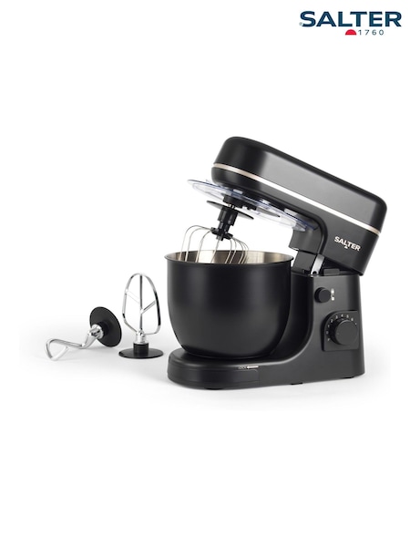 Salter Black Alchemy Stand Mixer (Y01461) | £85