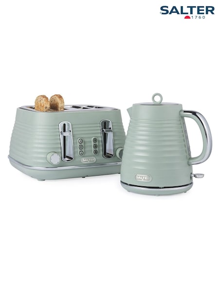 Salter Sage Ripple 4 Slice Toaster (Y01462) | £48
