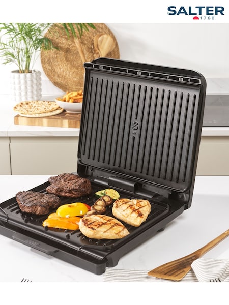 Salter Black ActiGrill Family Health Grill (Y01486) | £42