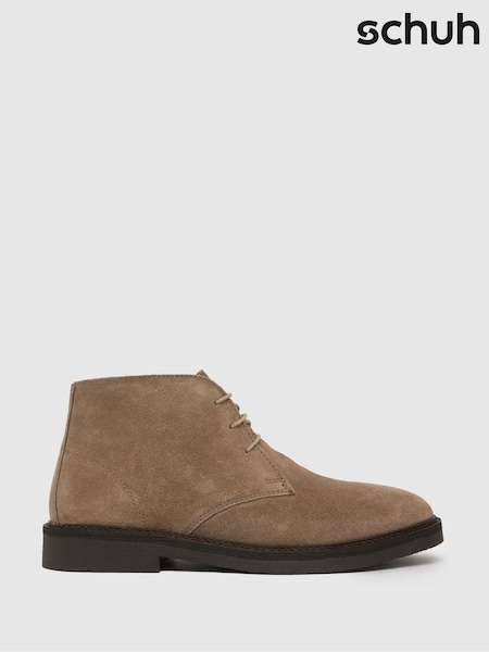 Schuh Dale Suede Chukka Shoes (Y01803) | £70
