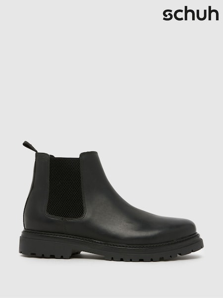 Schuh Dax Leather Boots (Y01811) | £70