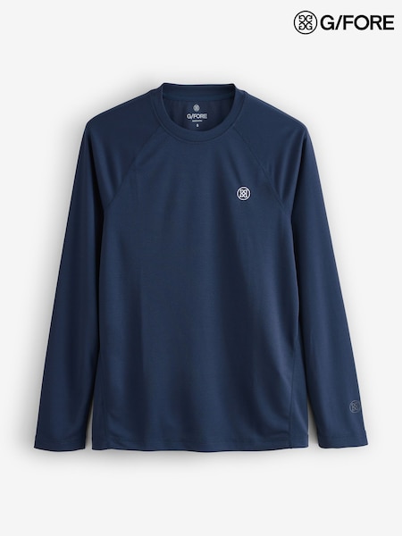 G/Fore Blue The Link Honeycomb Base Layer (Y01925) | £85