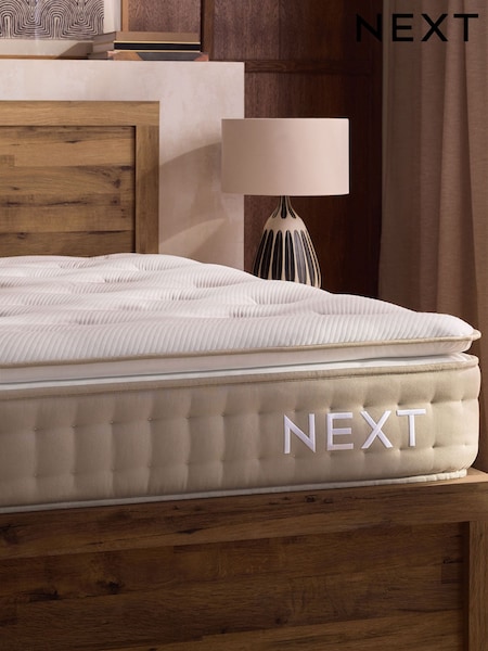 Sumptuous 1500 Pocket Sprung Firm Hybrid Mattress (Y02241) | £499 - £799