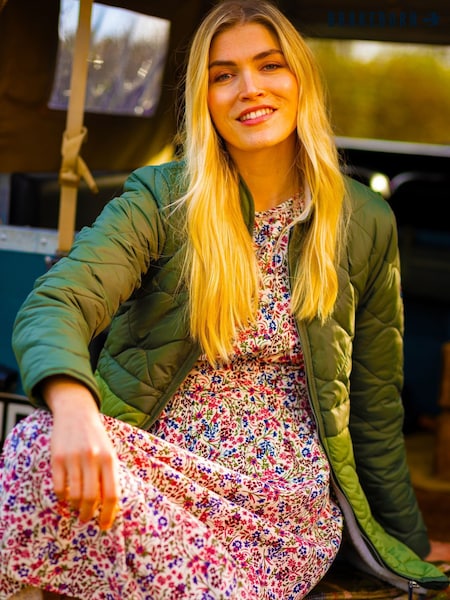 Brakeburn Green Larch Jacket (Y02275) | £100