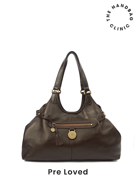 Mulberry Brown Somerset Tote Bag (Y02356) | £345