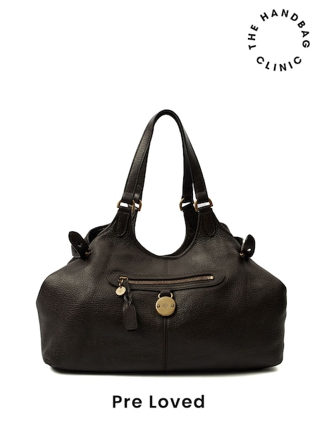 Mulberry Brown Somerset Tote Bag (Y02369) | £345