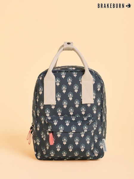Brakeburn Blue Henna Backpack (Y02581) | £45