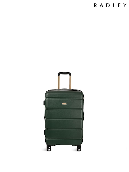 Radley Green Lexington Colour 4 Wheel Carry On Luggage (Y02783) | £169