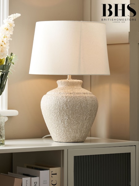 BHS Flora Table Lamp (Y03138) | £65