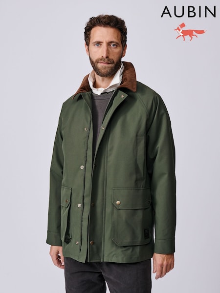 Aubin Green Derwent Barn Jacket (Y03417) | £189