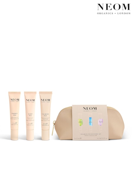 Neom Wellbeing Pen Discovery Set (Y03636) | £50