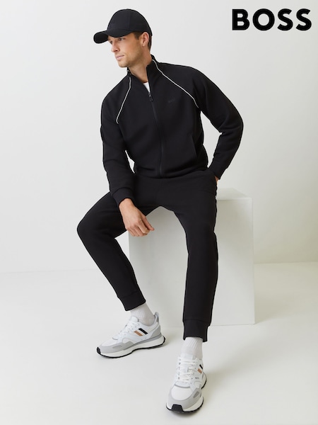 BOSS Black Logo Tracksuit (Y04791) | £319