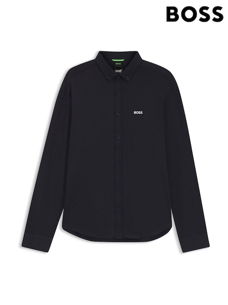 BOSS Blue Motion Regular-Fit Long Sleeve Shirt (Y04830) | £129